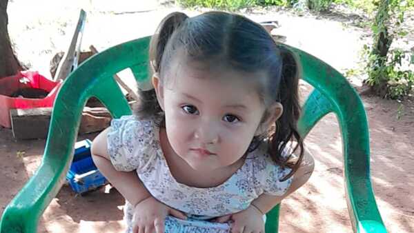 Ciudad del Este: Fiscal solicita búsqueda de niña de 2 años por violación de la patria potestad