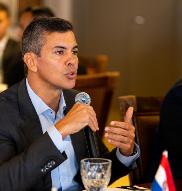 Peña asegura que Paraguay defiende sus intereses en negociaciones de Itaipú - ADN Digital