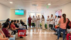 DÍA MUNDIAL DE LA PREVENCIÓN DEL CÁNCER DE CUELLO UTERINO