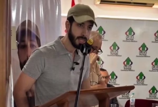 “Bukele’i” lanza candidatura con presupuesto austero