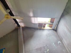 Techo desplomado y clases bajo árboles: urgen reparación en el Colegio Nacional Pablo Emiliano Quevedo Cordero - Concepción al Día