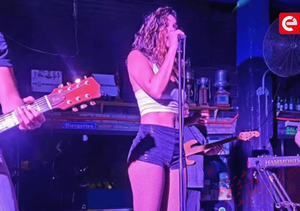 La cantante paraguaya Lady Ana sigue abriéndose puertas en la industria de la música - Canal-E