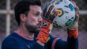 Alexis Martín Arias: "El profe cuenta con todo nuestro apoyo"