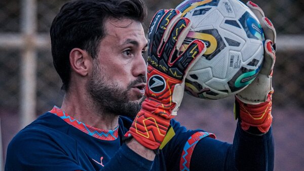 Alexis Martín Arias: "El profe cuenta con todo nuestro apoyo"