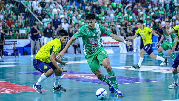 Ronda definitoria en el Nacional fútbol de salón