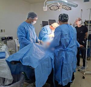 Cirugías itinerantes en Itapúa benefician a pacientes de distritos de la región