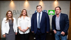 Banco GNB amplía su presencia en el interior a través del sector ganadero