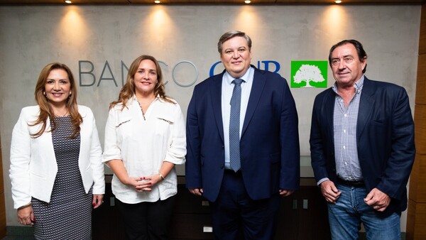 Banco GNB amplía su presencia en el interior a través del sector ganadero