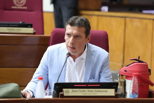 Galaverna afirma que “Chaqueñito” le anunció su renuncia y oficialismo acelera libelo - El Trueno