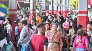 Estación de Buses activa operativo especial por Semana Santa