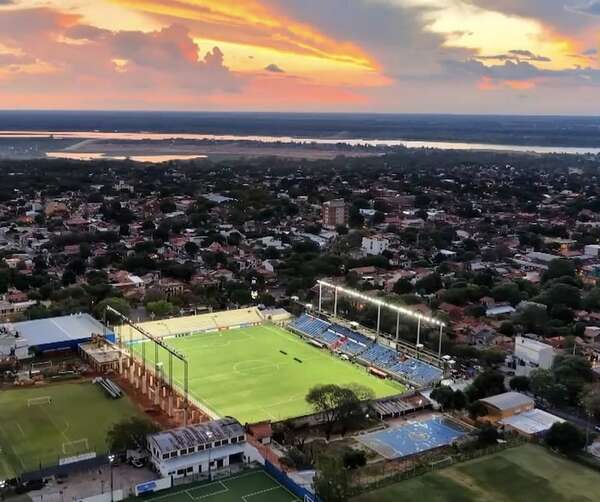 Apertura #13: Entre Asunción y Villeta - Fútbol - ABC Color