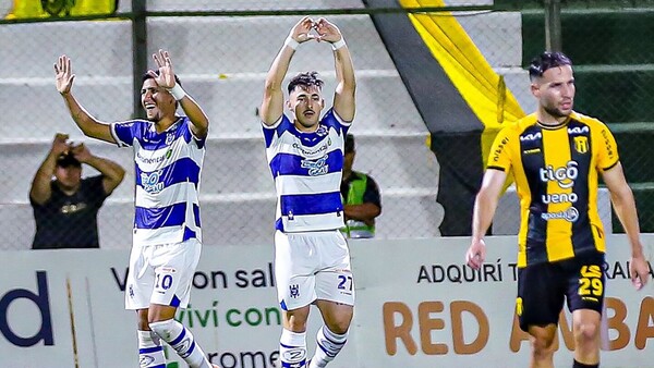 Diego Acosta ya piensa en Olimpia