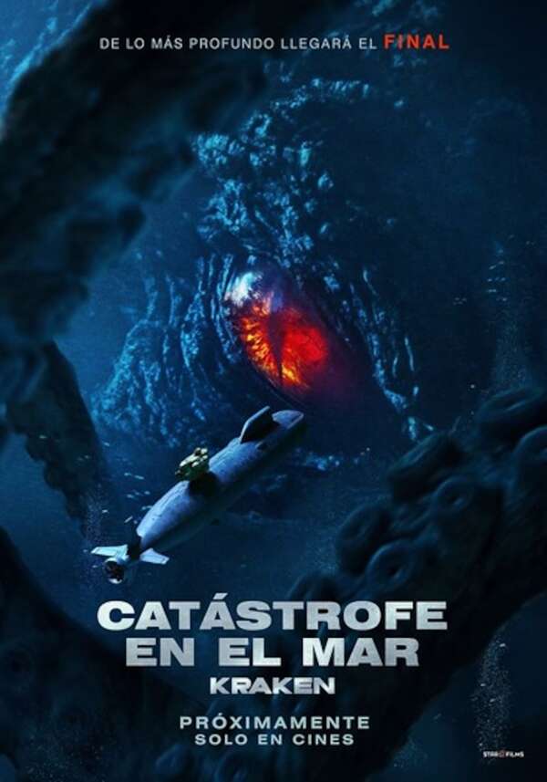 Catástrofe en el Mar: Kraken  - Cine y TV - ABC Color