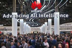 Huawei revoluciona el MWC 2026: IA de “era agéntica” y el futuro del 5G-A llegan a Barcelona - Tecnología - ABC Color