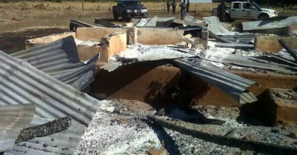 La Nación / Estancia Pindó critica actividad del Ministerio del Interior en propiedad privada