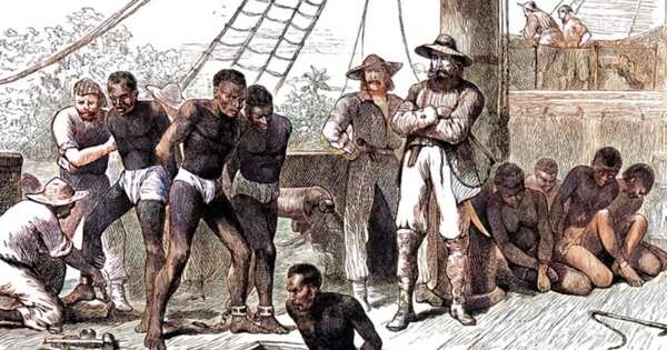 Diario HOY | La ONU declara trata de esclavos africanos como el crimen más grave contra la humanidad