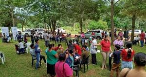 Diario HOY | Estancia Pindó repudia ingreso estatal a su propiedad y exige explicaciones