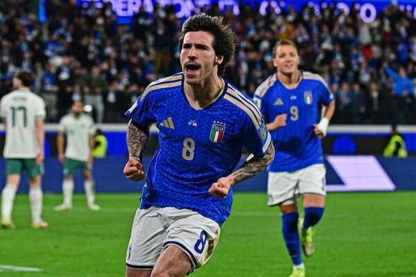 Italia espanta sus fantasmas y está cerca de romper la maldición mundialista - Mundial de Fútbol - ABC Color