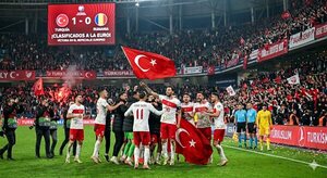 Popular / Turquía y Kosovo jugarán por un lugar en el grupo D de Paraguay en el Mundial