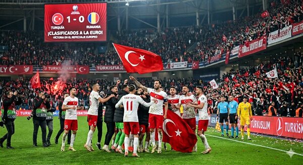 Popular / Turquía y Kosovo jugarán por un lugar en el grupo D de Paraguay en el Mundial