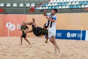 Segunda jornada a pleno en la arena