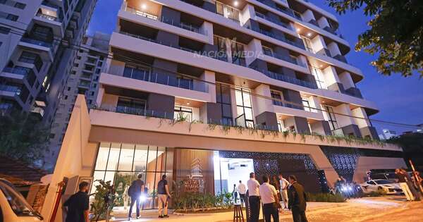 La Nación / Civis Mariscal refuerza el desarrollo inmobiliario en una de las zonas más dinámicas de Asunción