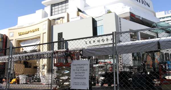 La Nación / En 2029 Hollywood dejará el Teatro Dolby y los premios Óscar se instalarán en el Teatro Peacock