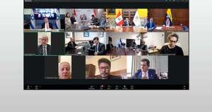 La Nación / Paraguay e Israel dialogan con países de la región sobre Medio Oriente