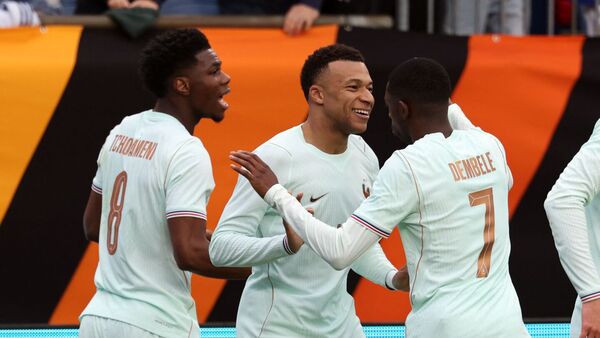 Mbappé pone a la Brasil de Ancelotti en su sitio