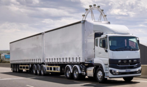 FUSO Shogun: El camión japonés más potente de la historia se renueva en Australia - Amigo Camionero
