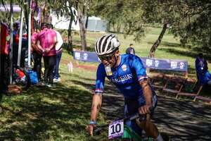 Mountain Bike: A la vista el Panamericano - Polideportivo - ABC Color