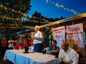 Chaqueñito fue atraído por prebendas e impunidad del cartismo, afirma Wiens - Política - ABC Color