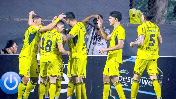 Recoleta supera a Rubio Ñu y corta una extensa racha negativa