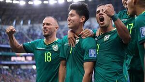 El paraguayo que hace soñar a Bolivia con el Mundial