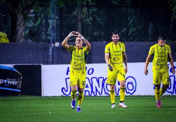 Festejo del Canario en Campo Grande