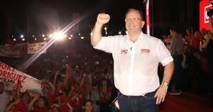 La Nación / Camilo: “Venimos a cumplir los sueños de los asuncenos”