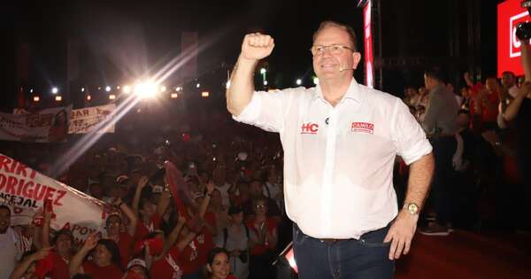 La Nación / Camilo: “Venimos a cumplir los sueños de los asuncenos”