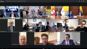 Paraguay propicia diálogo entre Israel y siete países latinoamericanos sobre guerra