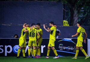 Recoleta FC se reencuentra con el triunfo al derrotar a Rubio Ñu