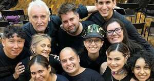 Diario HOY | “Los Cuentos de la Vieja Tacuaral” en el Instituto Cultural Paraguayo Alemán