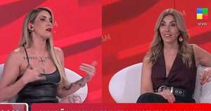 Diario HOY | Carmiña Masi debutó como “angelita” de De Brito y mantuvo nuevo cruce con una panelista