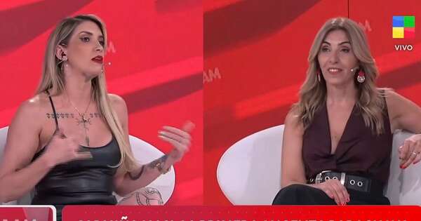 Diario HOY | Carmiña Masi debutó como “angelita” de De Brito y mantuvo nuevo cruce con una panelista