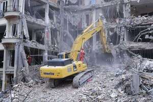 Israel lanza nuevos ataques contra Teherán - Mundo - ABC Color