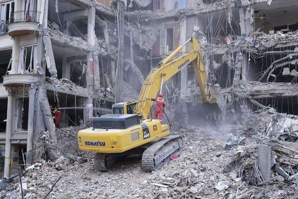 Israel lanza nuevos ataques contra Teherán - Mundo - ABC Color