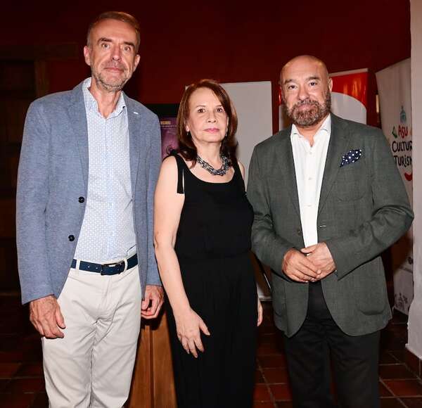 Talento local brilló en Premios Henri Matisse - Sociales - ABC Color