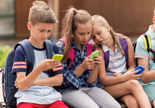 Ley que busca prohibir redes a menores: experto apunta a la responsabilidad de los padres - Nacionales - ABC Color