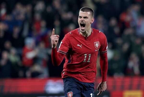 Kovář, de villano a héroe en República Checa, que tumba a Irlanda en penales - Mundial de Fútbol - ABC Color
