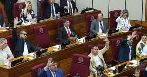 La Nación / Impulsarán la pérdida de investidura de Chaqueñito