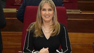 Opositora insiste con una intervención a la previsional