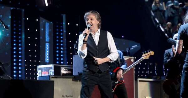 Diario HOY | Paul McCartney lanzará nuevo álbum